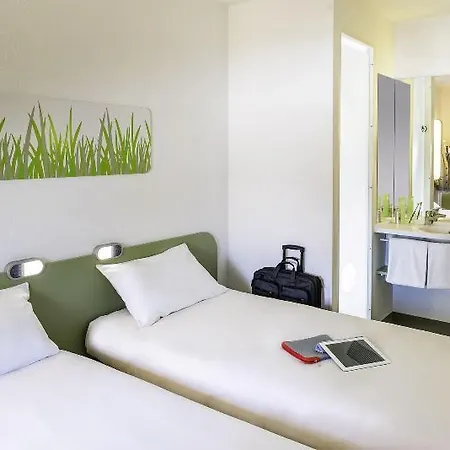 호텔 Ibis Budget Metz Sud Augny