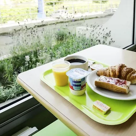 Hotell Ibis Budget Metz Sud 2*