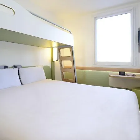 Ibis Budget Metz Sud 호텔 Augny