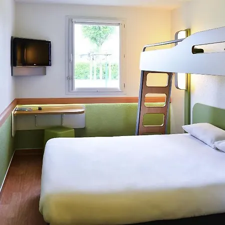 Ibis Budget Metz Sud