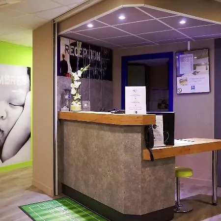 호텔 Ibis Budget Metz Sud Augny
