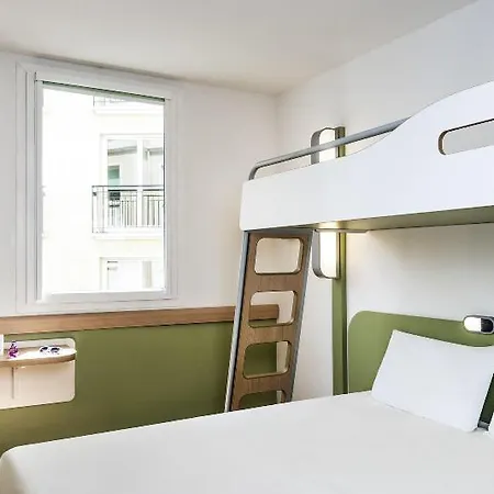 Ibis Budget Metz Sud 호텔