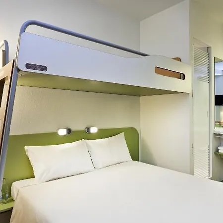 Ibis Budget Metz Sud 2*
