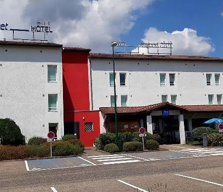Ibis Budget Metz Sud 호텔
