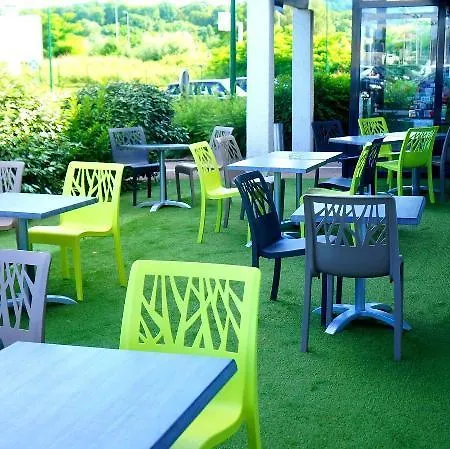 Ibis Budget Metz Sud 호텔