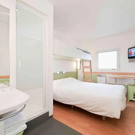 Ibis Budget Metz Sud 호텔 Augny