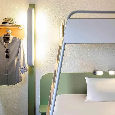 Ibis Budget Metz Sud Hotell