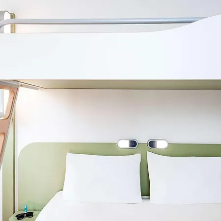 Hotel Ibis Budget Metz Sud Augny