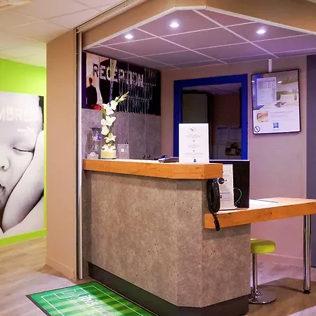 Hotel Ibis Budget Metz Sud Augny