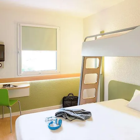 Ibis Budget Metz Sud 2* Augny