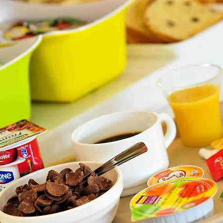 Ibis Budget Metz Sud Hotell