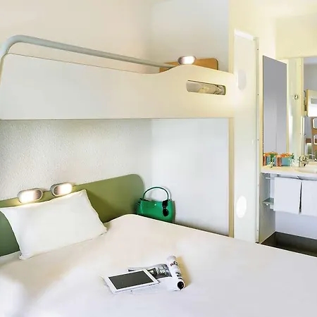 Hotel Ibis Budget Metz Sud Augny
