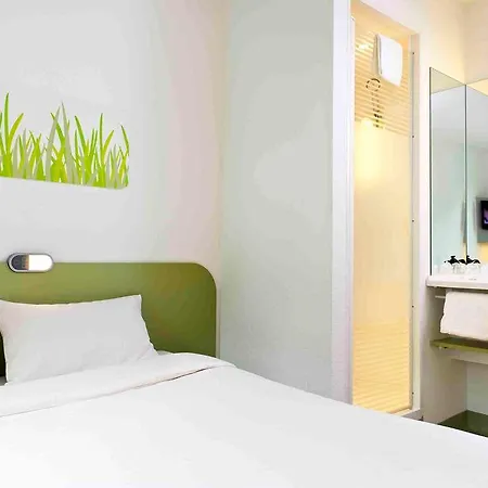 Hotel Ibis Budget Metz Sud Augny