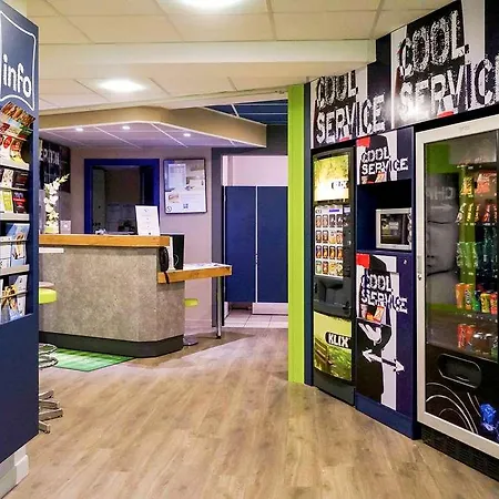Ibis Budget Metz Sud 2* Augny
