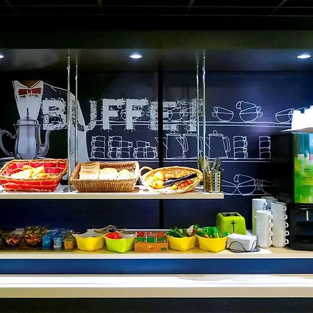 Hotel Ibis Budget Metz Sud