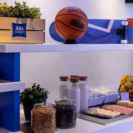 Ibis Budget Metz Sud Hotell Augny