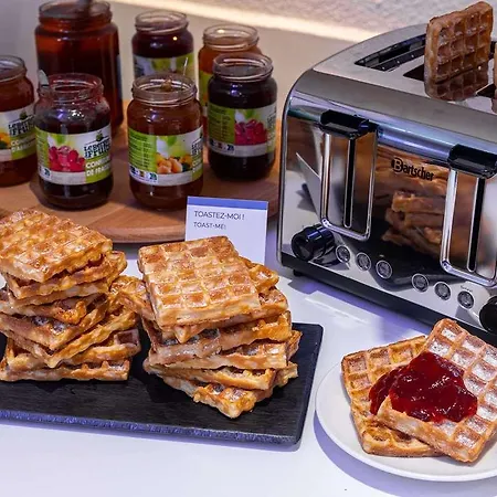 Ibis Budget Metz Sud Hotell