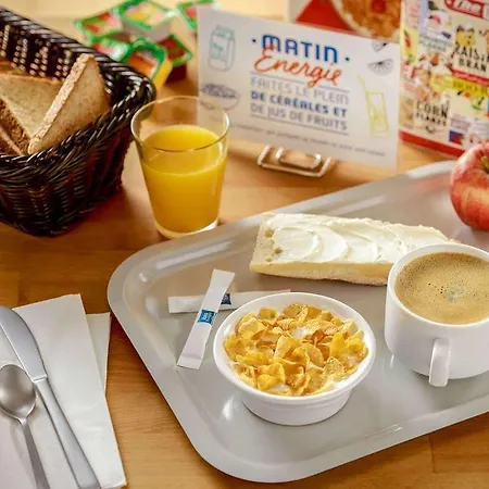 Hotell Ibis Budget Metz Sud 2*