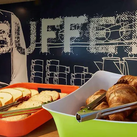 호텔 Ibis Budget Metz Sud Augny