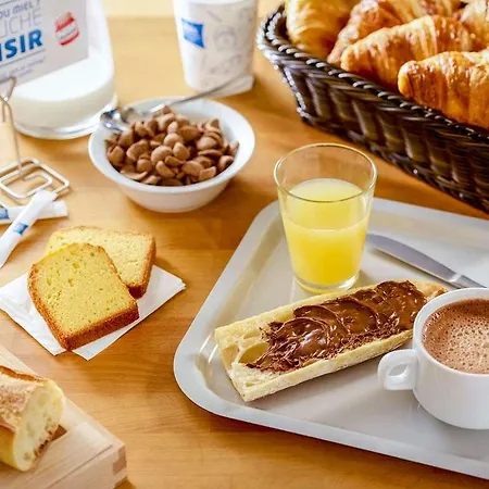 Hotell Ibis Budget Metz Sud