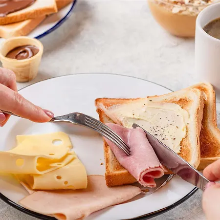 Ibis Budget Metz Sud Hotell Augny