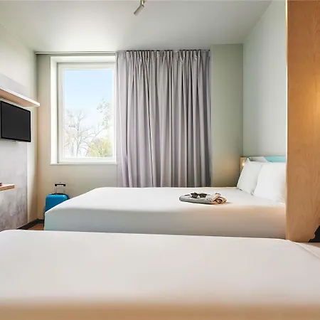 Ibis Budget Metz Sud Hotel Augny