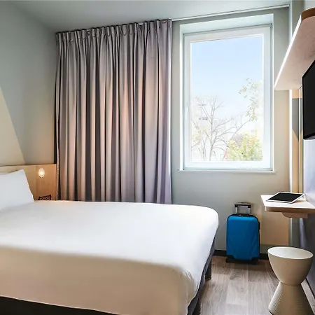 Ibis Budget Metz Sud Hotel Augny
