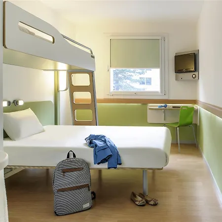 Ibis Budget Metz Sud 호텔