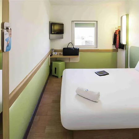 Ibis Budget Metz Sud 호텔 Augny