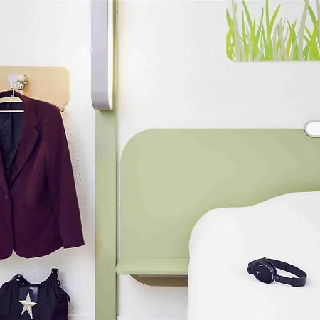 Hotell Ibis Budget Metz Sud 2*