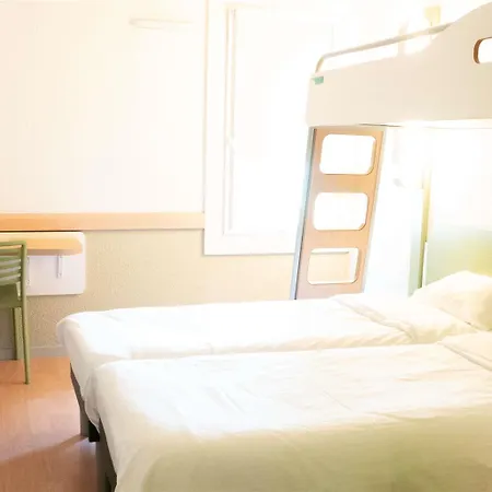 Ibis Budget Metz Sud 호텔