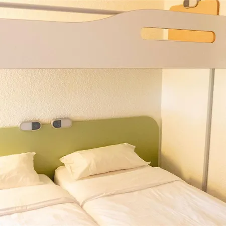 Ibis Budget Metz Sud 호텔 Augny