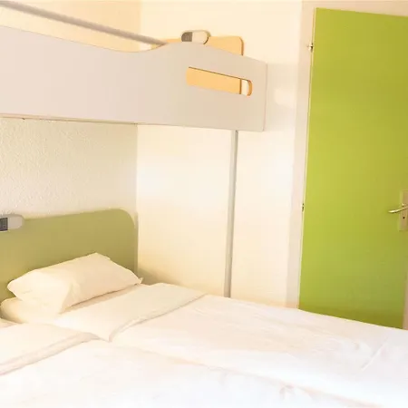 Hotel Ibis Budget Metz Sud Augny