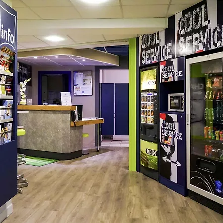 Ibis Budget Metz Sud Augny