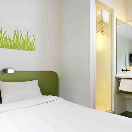Ibis Budget Metz Sud 2*