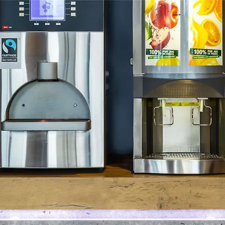 Hotell Ibis Budget Metz Sud