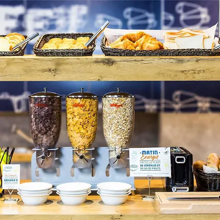 Ibis Budget Metz Sud 2* Augny