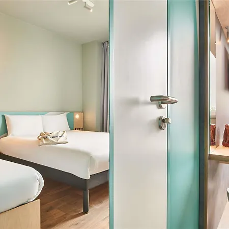 Ibis Budget Metz Sud 호텔 2*