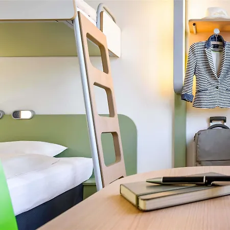 Hotel Ibis Budget Metz Sud Augny