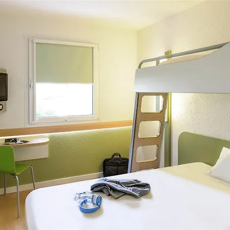 Hotel Ibis Budget Metz Sud Augny