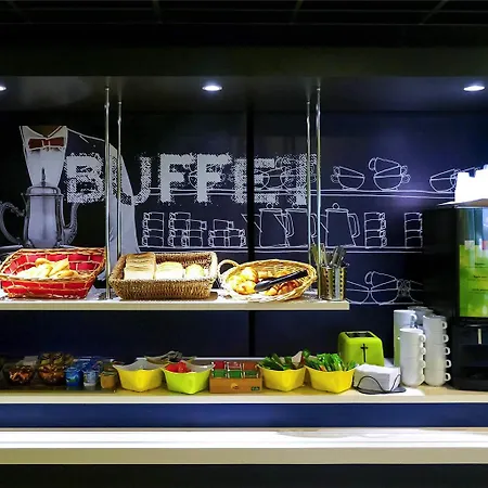 Hotel Ibis Budget Metz Sud Augny