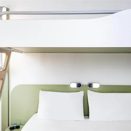 호텔 Ibis Budget Metz Sud