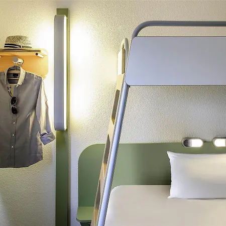 Ibis Budget Metz Sud فندق 2*