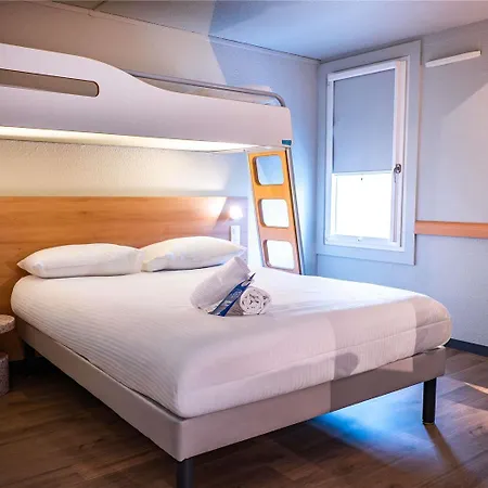 Ibis Budget Metz Sud 2*
