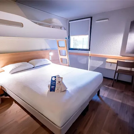 Hotel Ibis Budget Metz Sud Augny