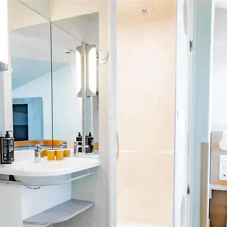 Hotel Ibis Budget Metz Sud