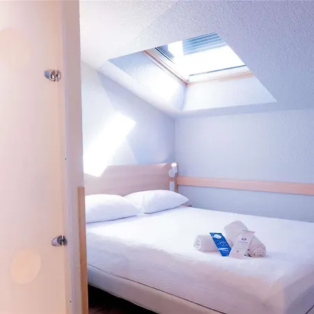 Hotel Ibis Budget Metz Sud Augny