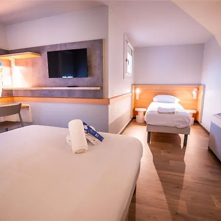 Hotel Ibis Budget Metz Sud 2*