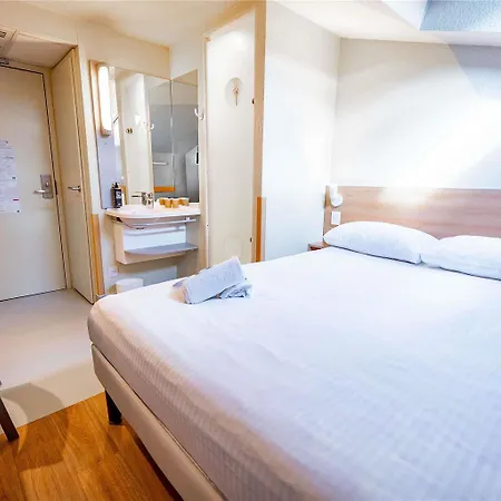 Ibis Budget Metz Sud Augny
