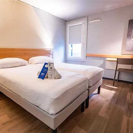 Hotel Ibis Budget Metz Sud Augny